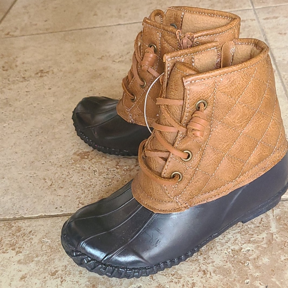 Stevies rain/snow boots